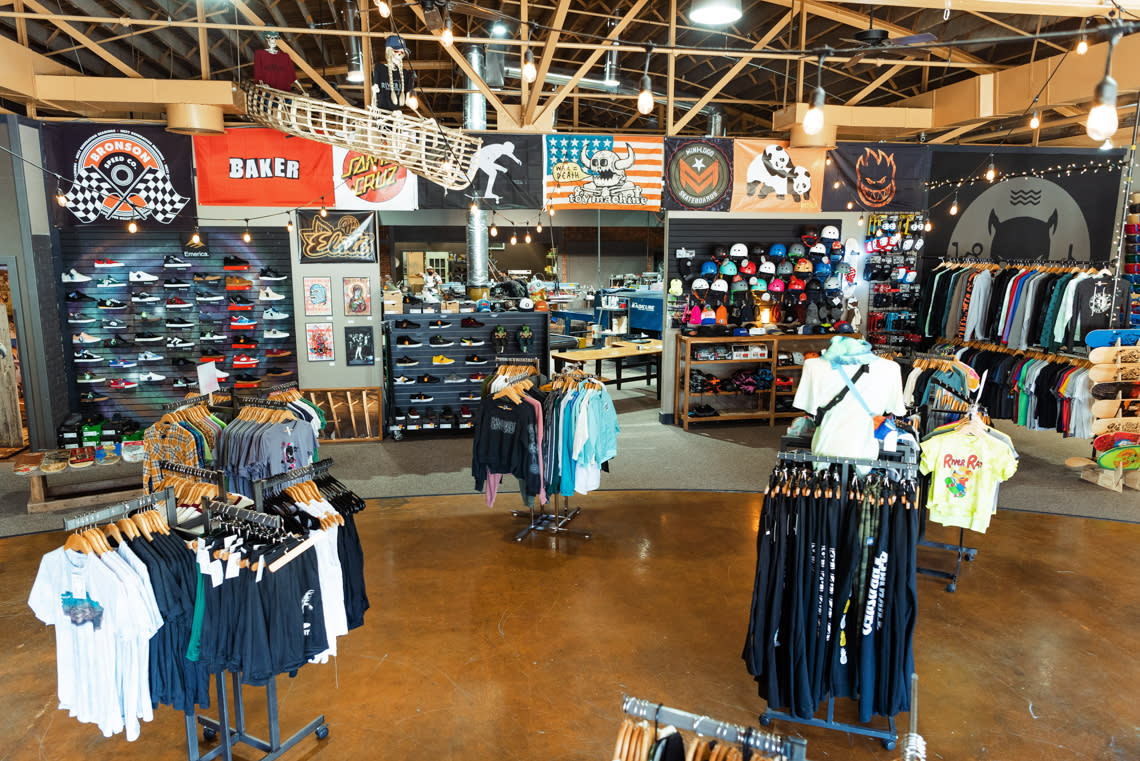 River Rat Print & Skate Shop Lawrence KS, 66044