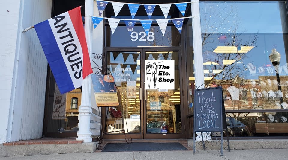 The Etc. Shop Lawrence KS, 66044