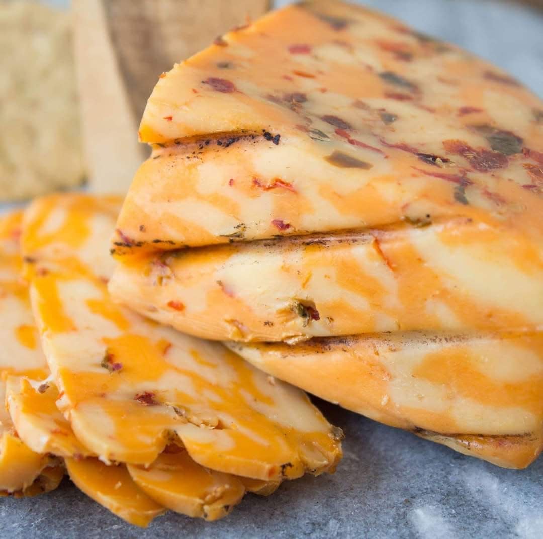 Stumpy's Smoked Cheese - Topeka KS, 66603