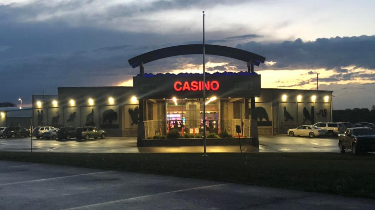 Casino White Cloud White Cloud KS, 66094