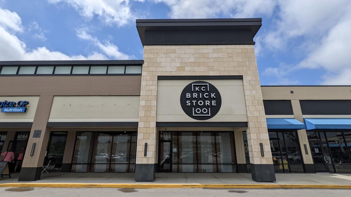 KC Brick Store Overland Park KS, 66212