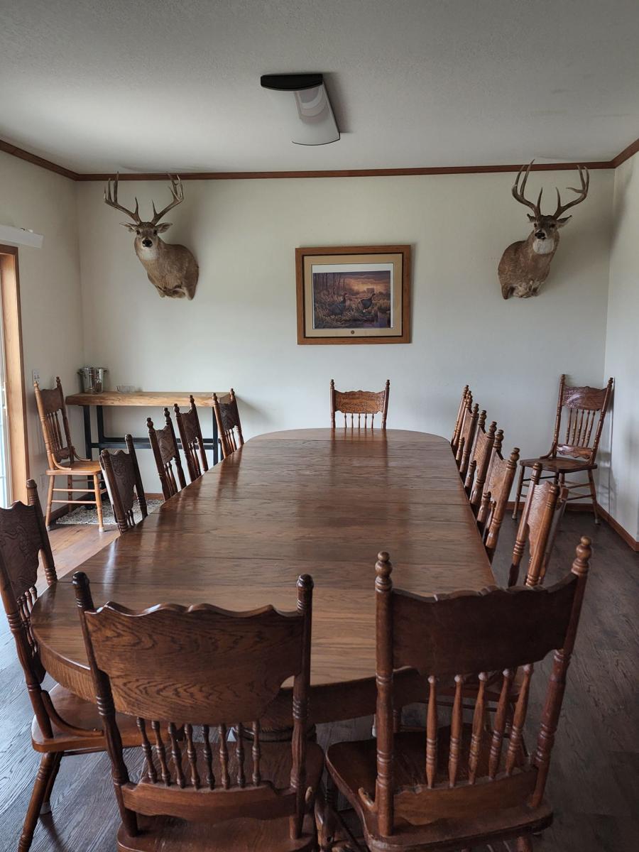 Potter Creek Lodge Pretty Prairie KS, 67570