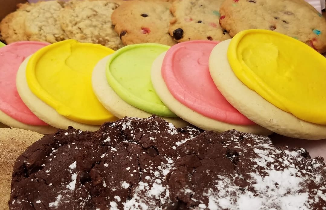 Connie's Cookies Overland Park KS, 66212