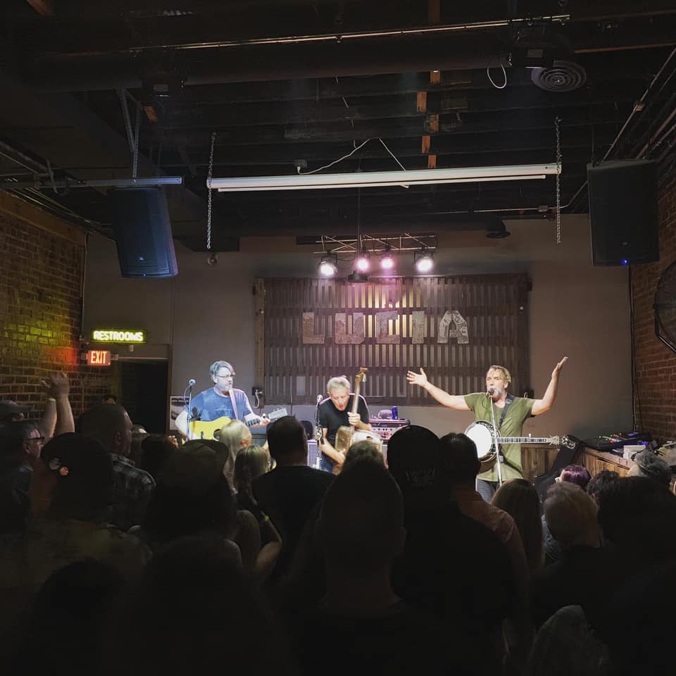 Lucia Beer Garden + Grill Lawrence KS, 66044