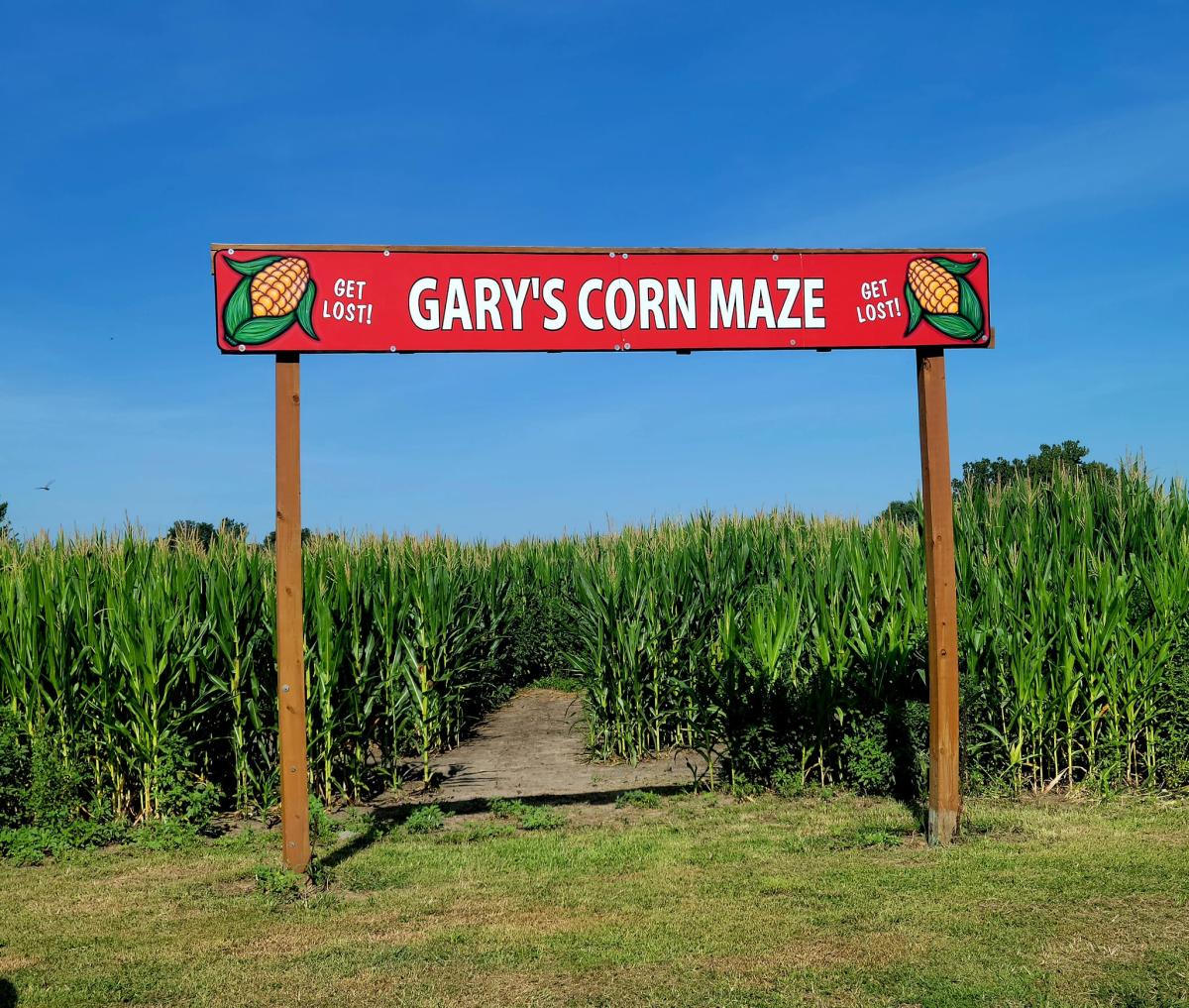 Gary's Berries Grantville KS, 66429