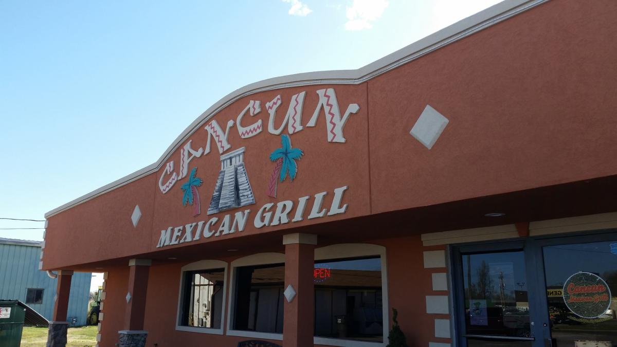 cancun restaurant medicine lodge ks