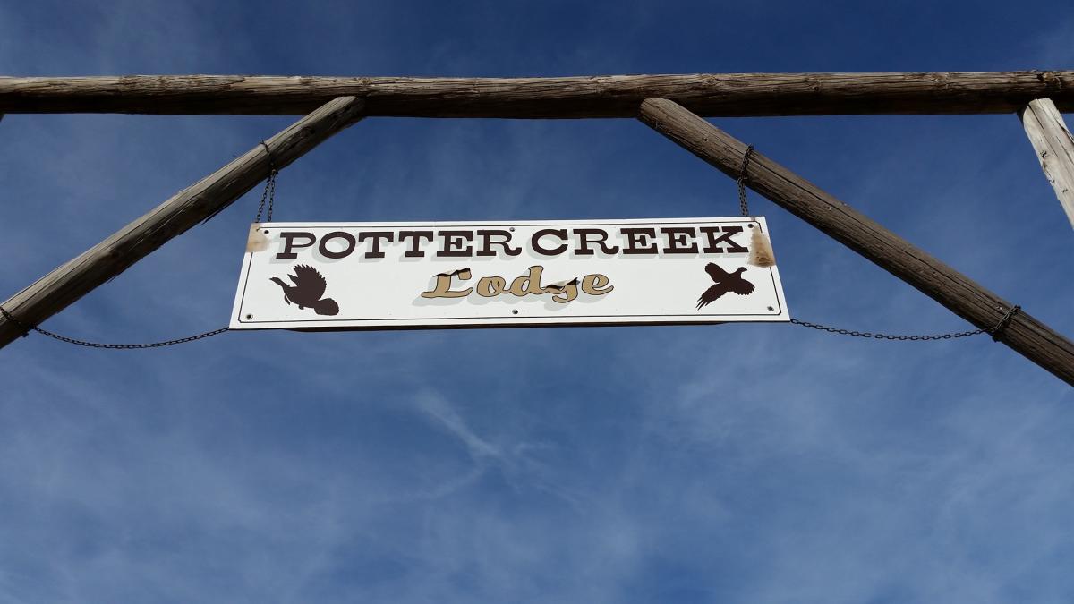 Potter Creek Lodge Pretty Prairie KS, 67570