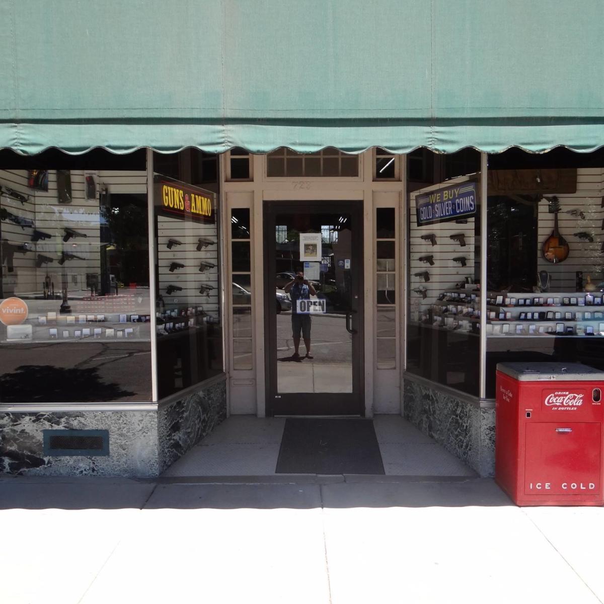 Rudolphs Pawn Shop Atchison KS, 66002