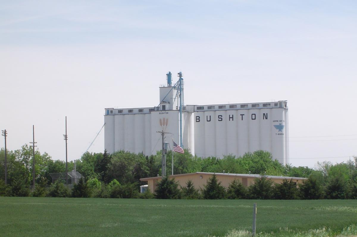 City of Bushton Bushton KS, 67427