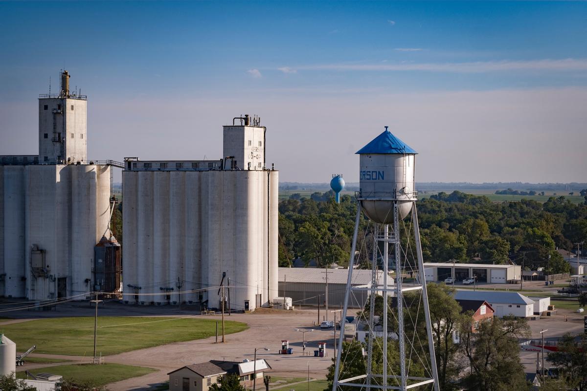 City of Nickerson Nickerson KS, 67561