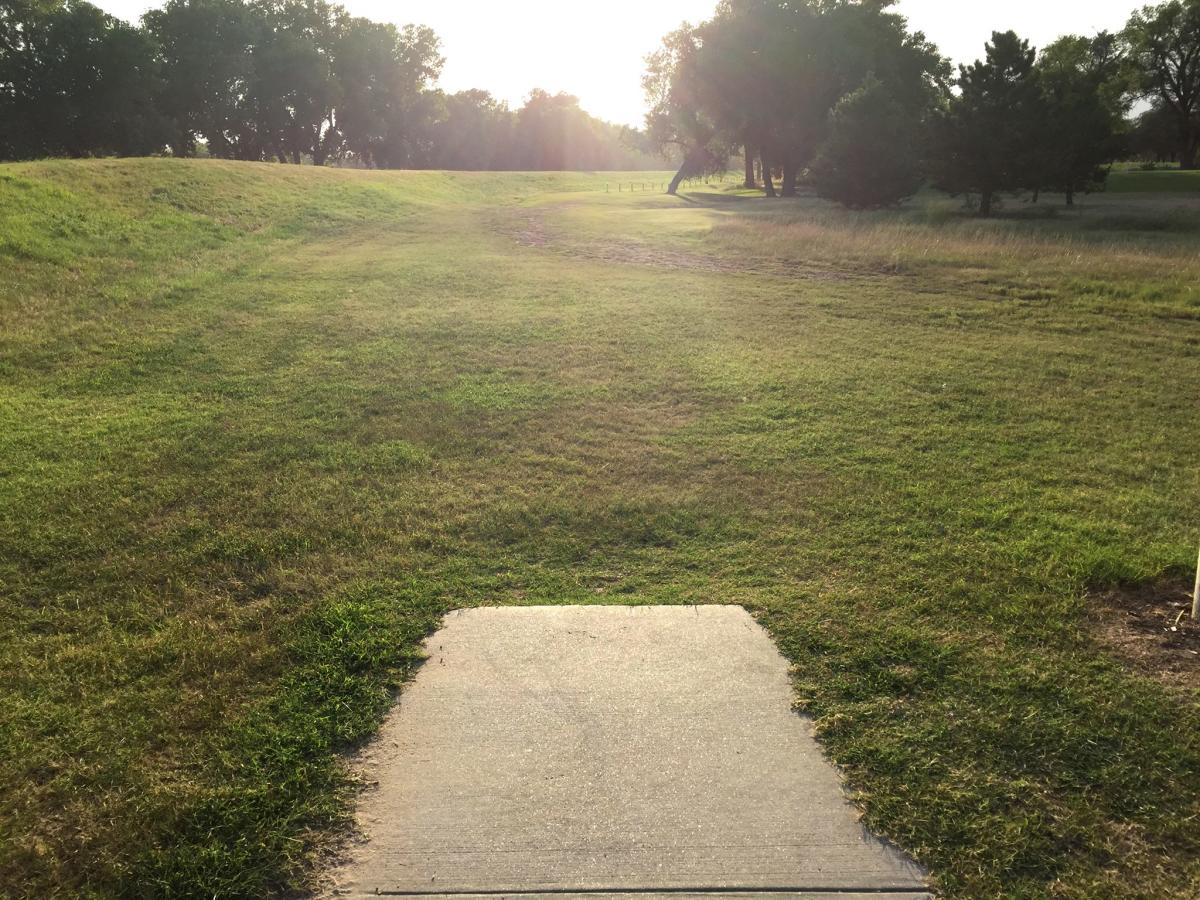 Carey Park Disc Golf Course Hutchinson KS, 67501