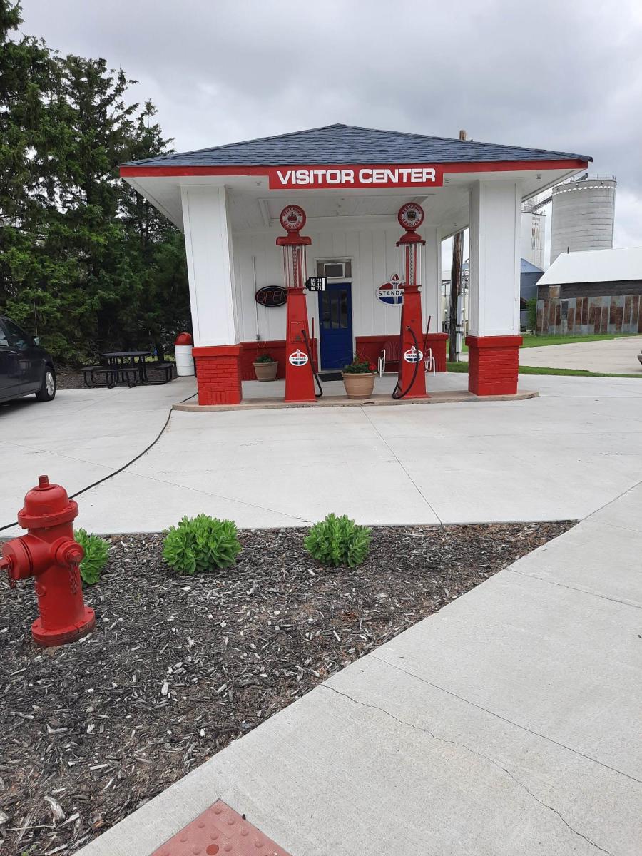 White Eagle Gas Station Goodland KS, 67735