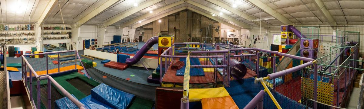 Impact Gymnastics - Overland Park KS, 66214