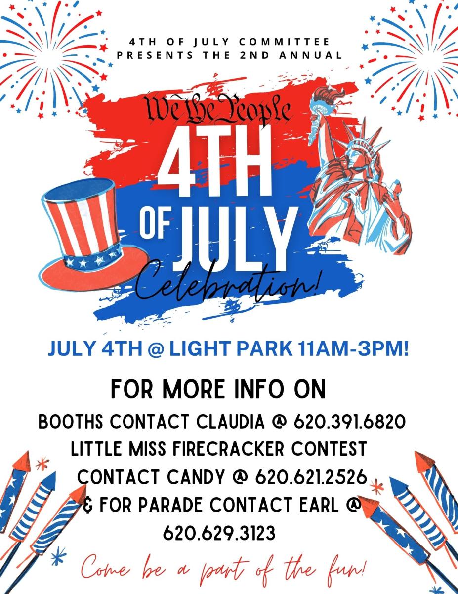 july 4th liberals