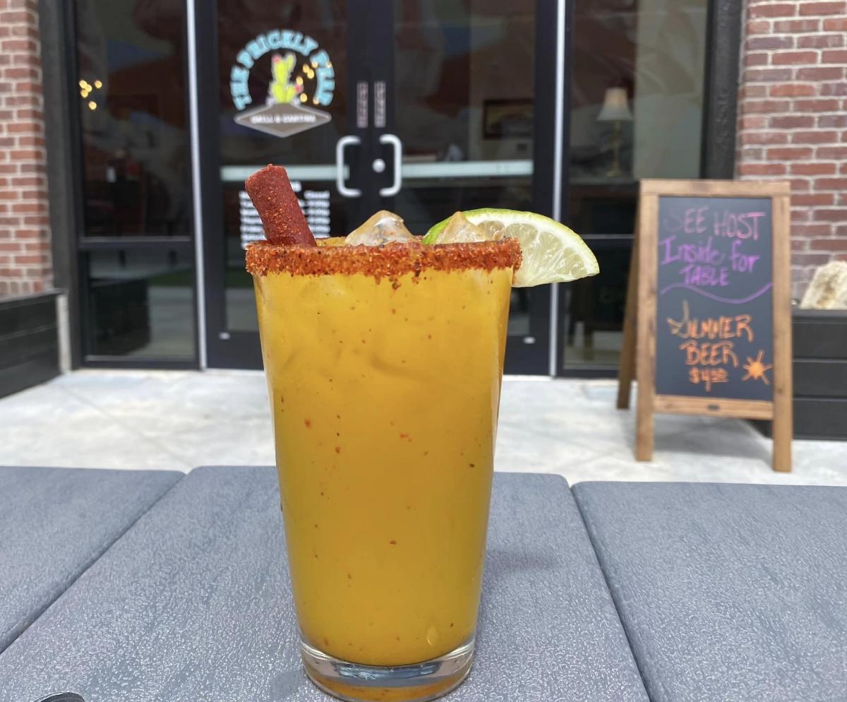 Prickly Pear Grill & Cantina Salina KS, 67401