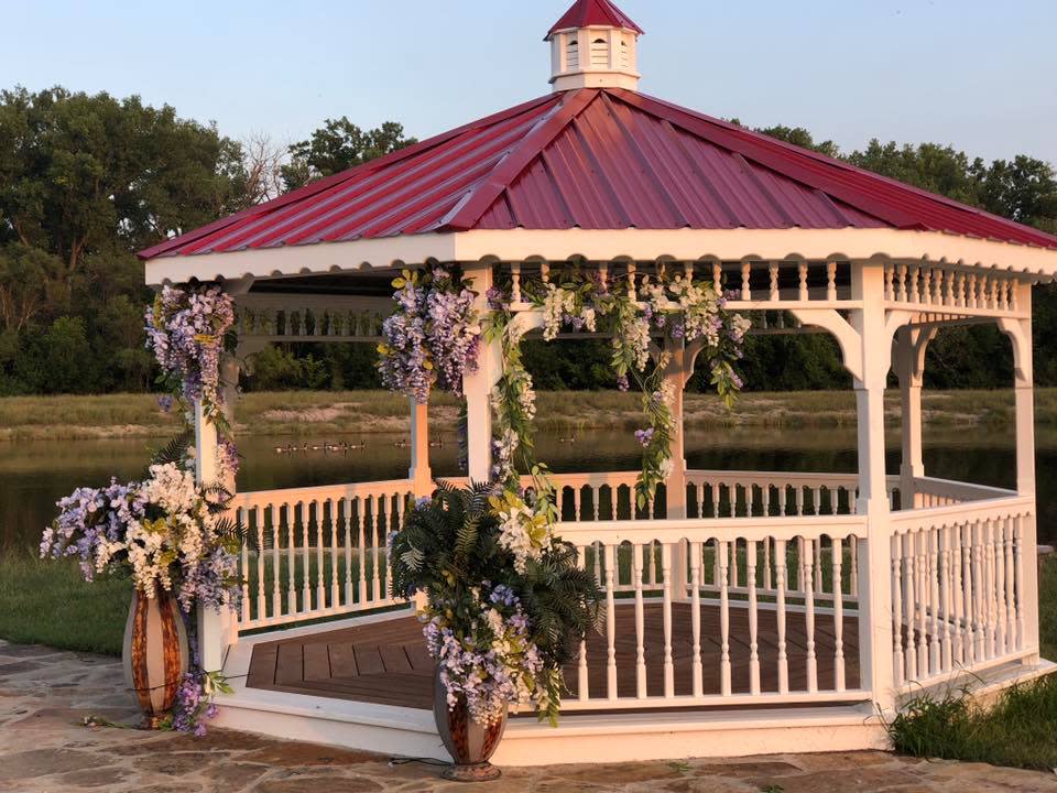 Lakeside Wedding Venue and Event Inman KS, 67546