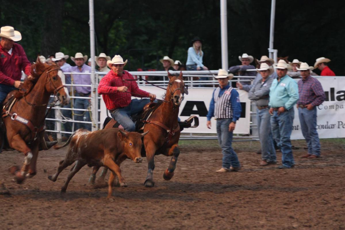Bennington Rodeo - Bennington KS, 67422