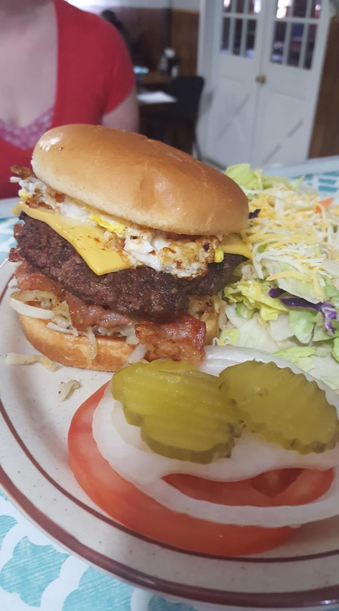 Grate Expectations Cafe Burr Oak KS, 66936