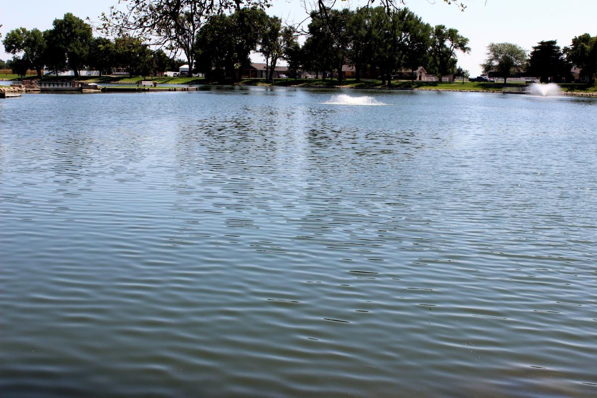 Sterling Lake Sterling KS, 67579