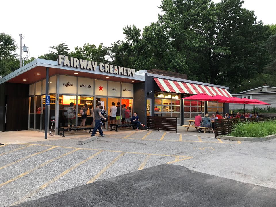 Fairway Creamery Fairway KS, 66205