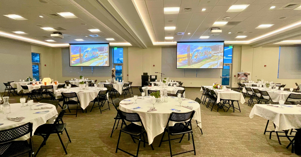 Southeast Kansas Impact Conference Center Chanute KS, 66720