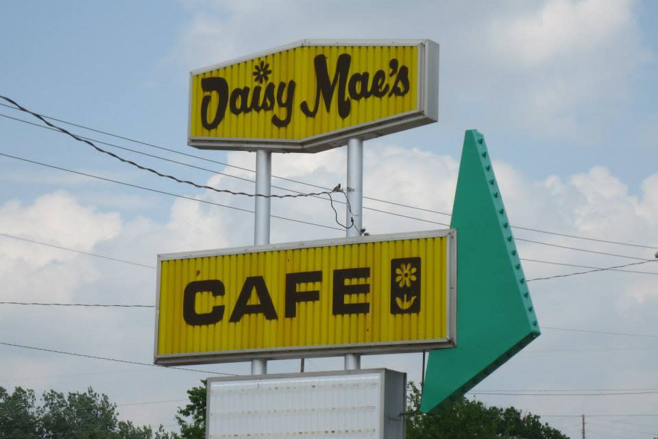 Daisy Mae's Cafe` Arkansas City KS, 67005