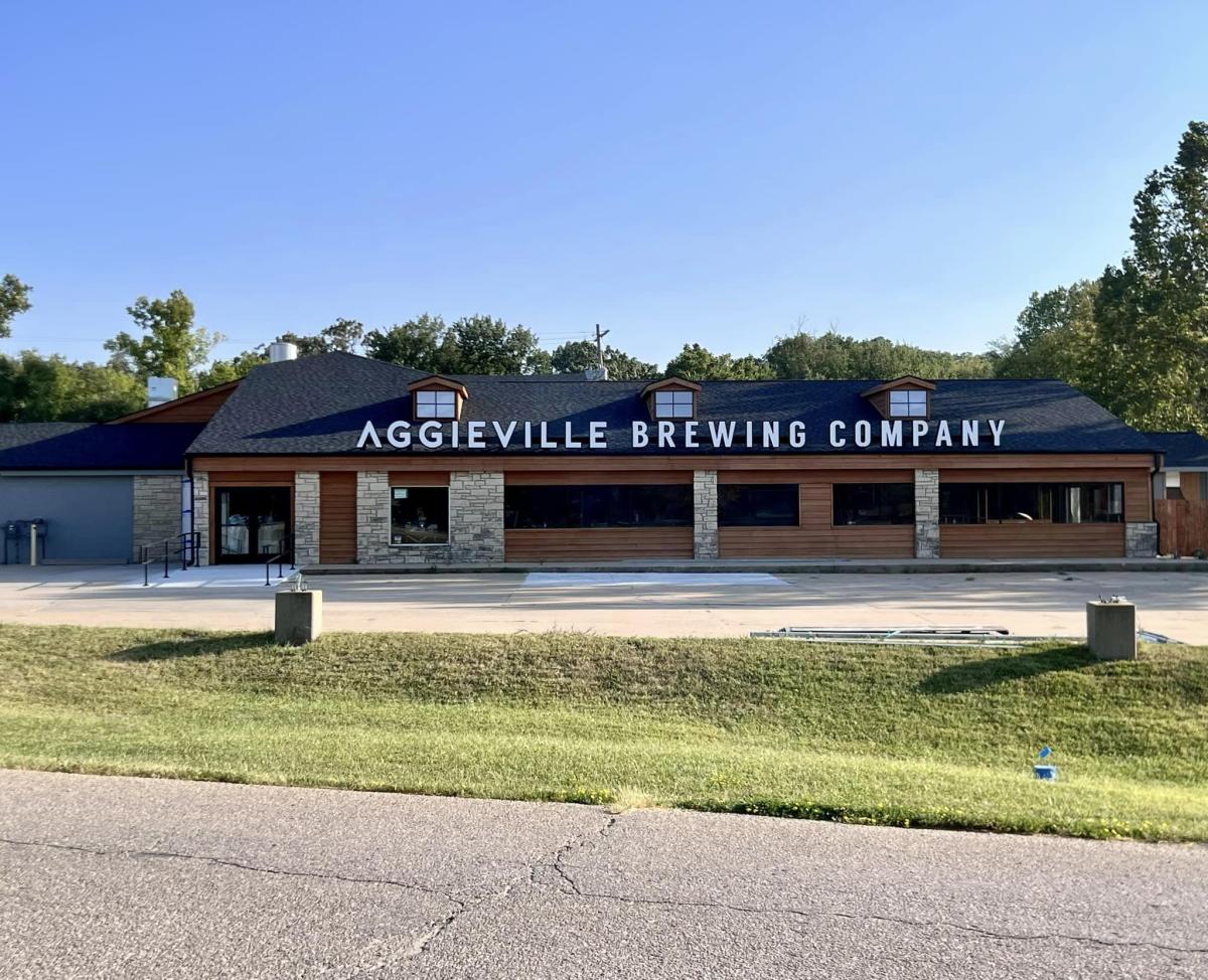 Aggieville Brewing Company Manhattan KS, 66502