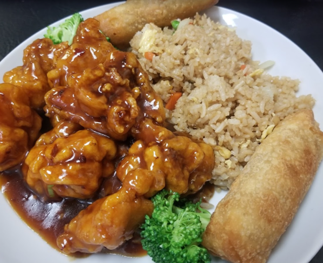 Aloha Chopstix Kansas City KS, 66103