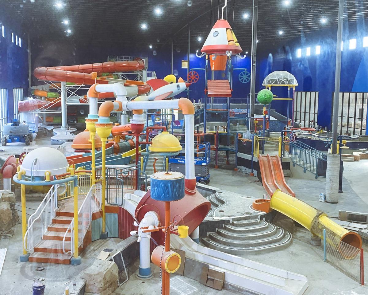 Blast Off Bay Goddard KS, 67052