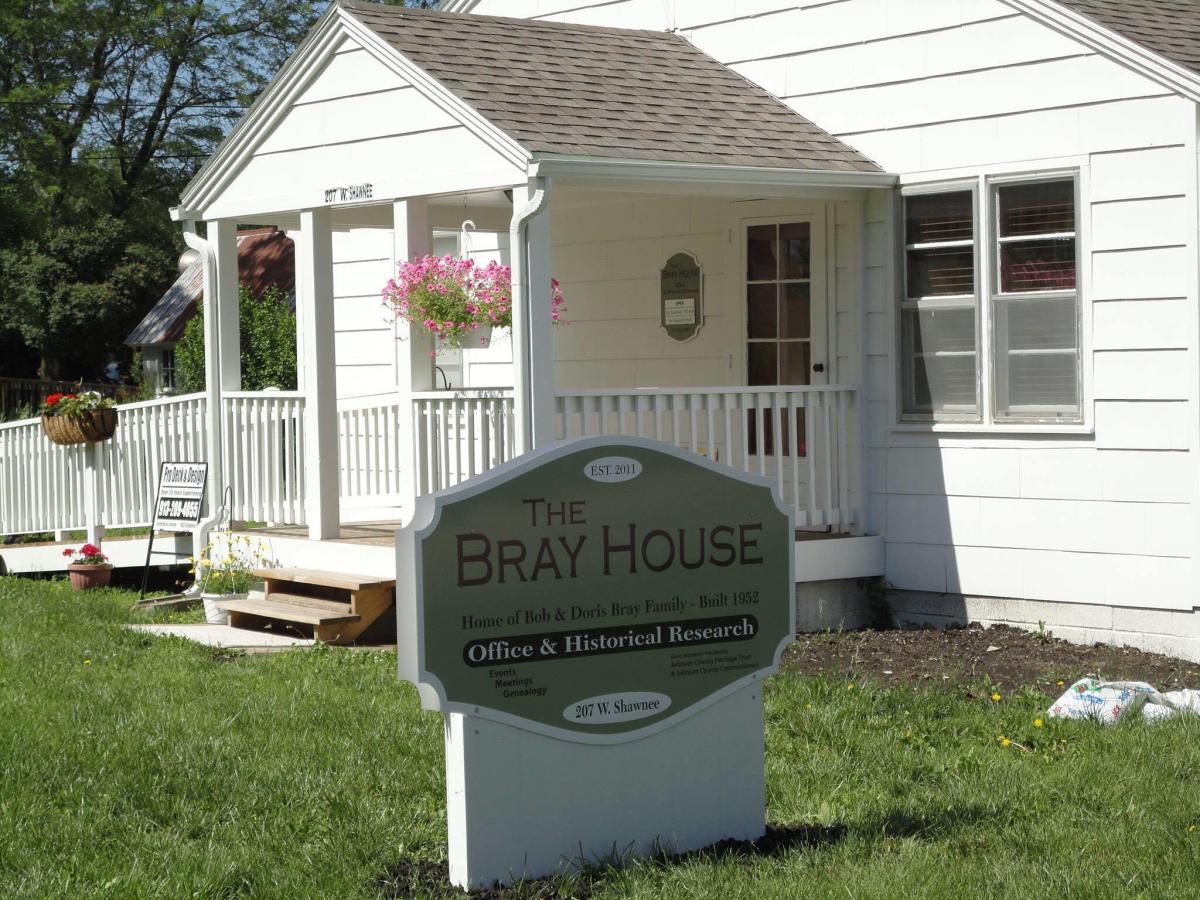 Gardner Historical Museum Gardner KS, 66030