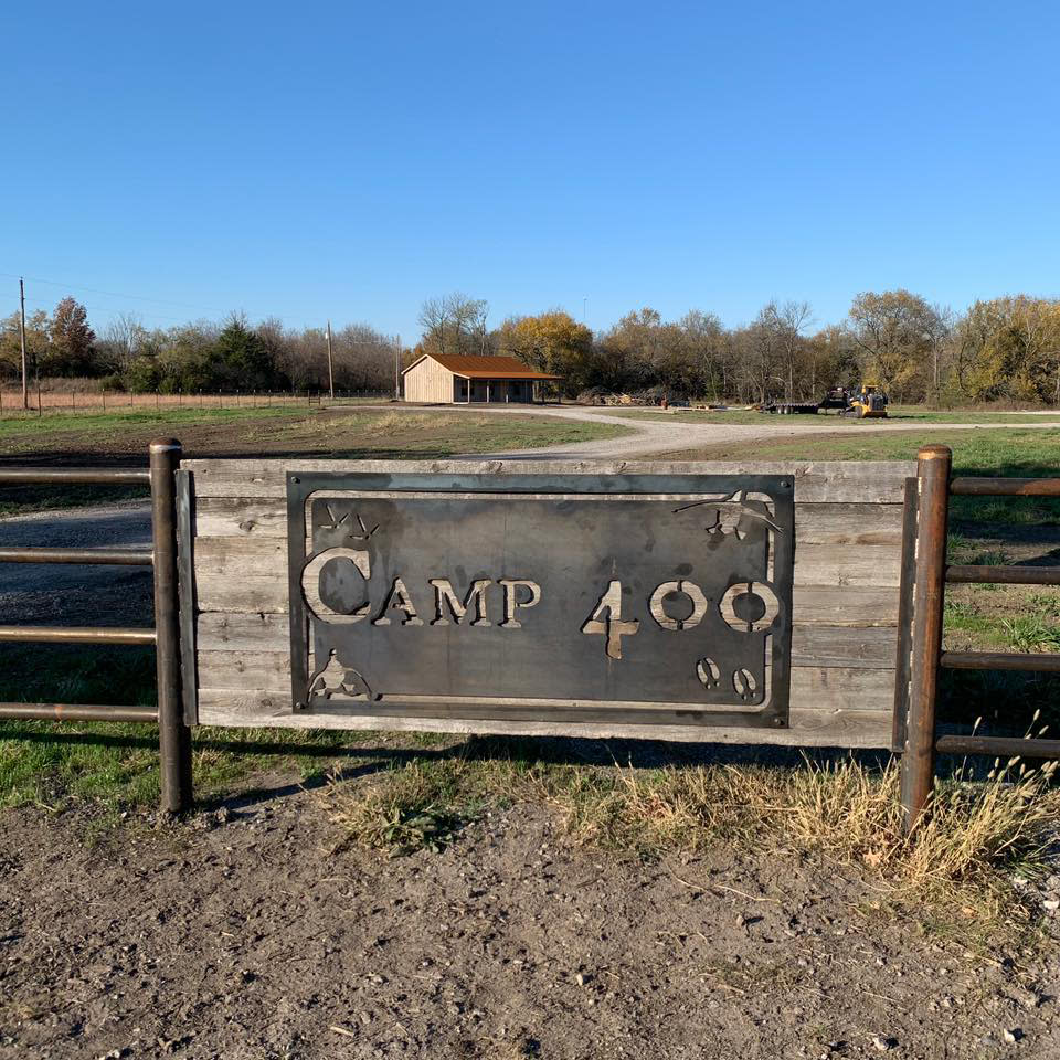 Camp 400 McCune KS, 66753