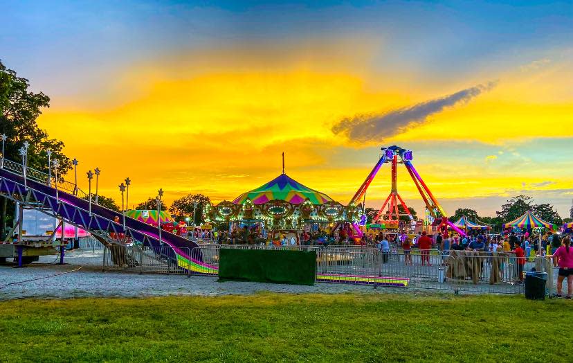 117th Annual Interstate Fair and Rodeo Coffeyville KS, 67337