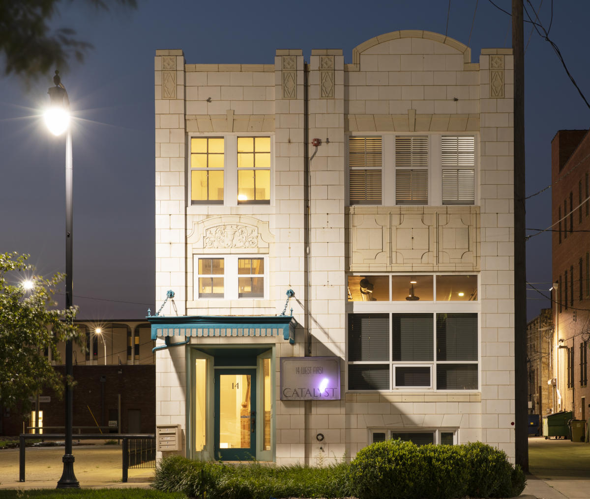 Catalyst Lofts & Extended Stay Hutchinson KS, 67501