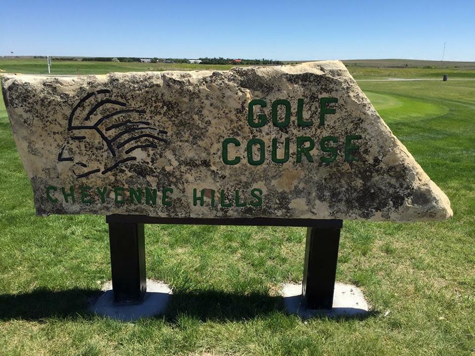 Cheyenne Hills Municipal Golf Course Jetmore KS, 67854
