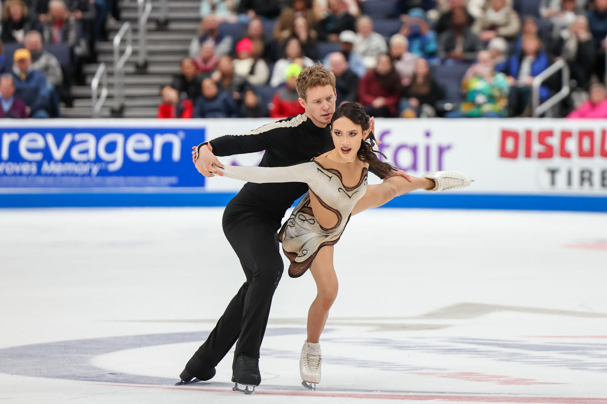 2025 Prevagen U.S. Figure Skating Championships Wichita KS, 67202