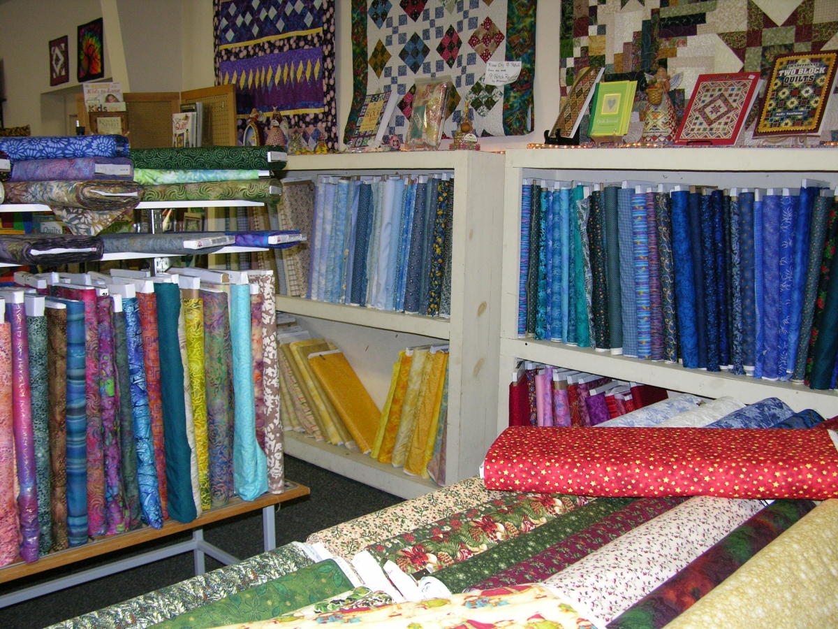 Chris' Corner Quilt Shop Ottawa KS, 66067