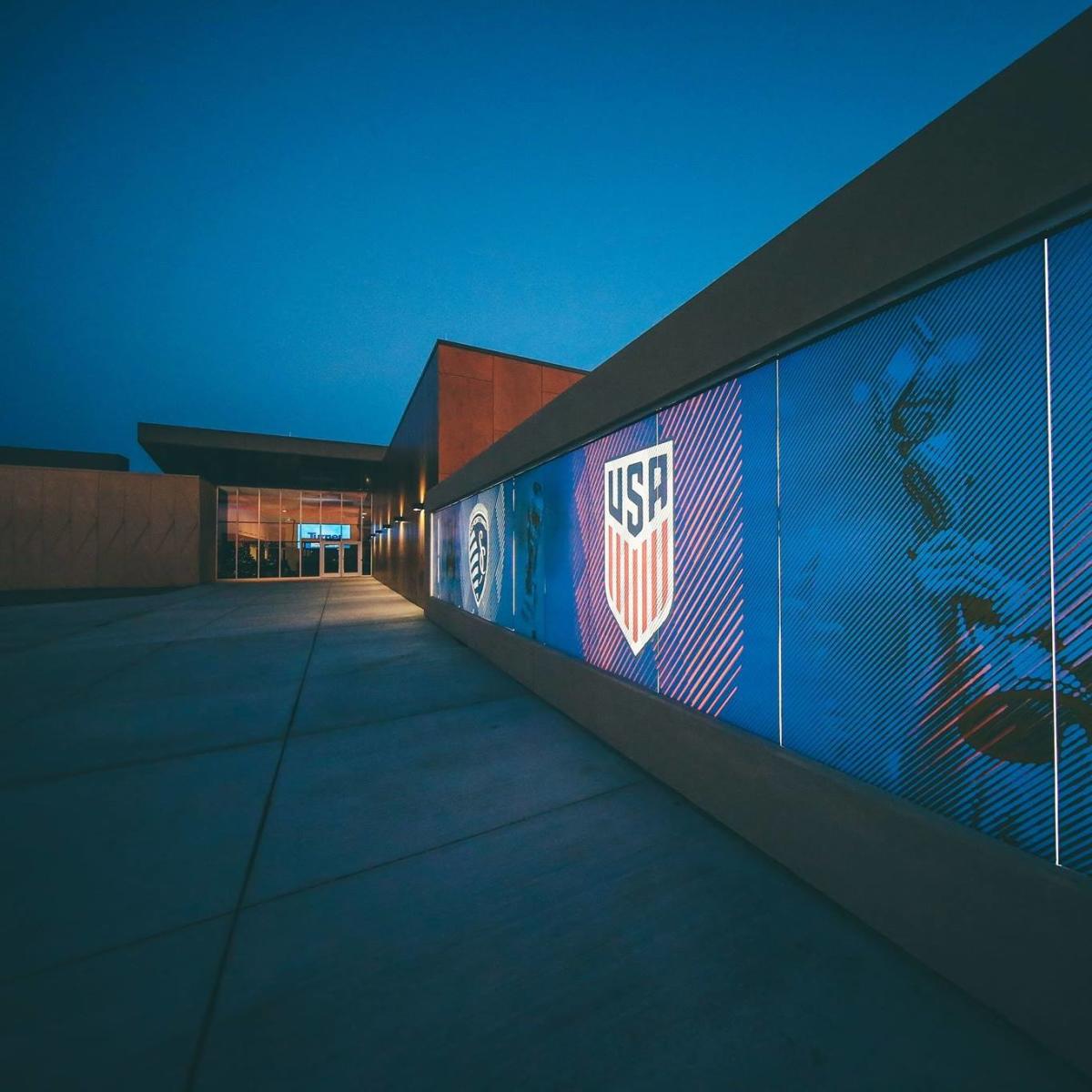 Compass Minerals National Performance Center Kansas City KS, 66109