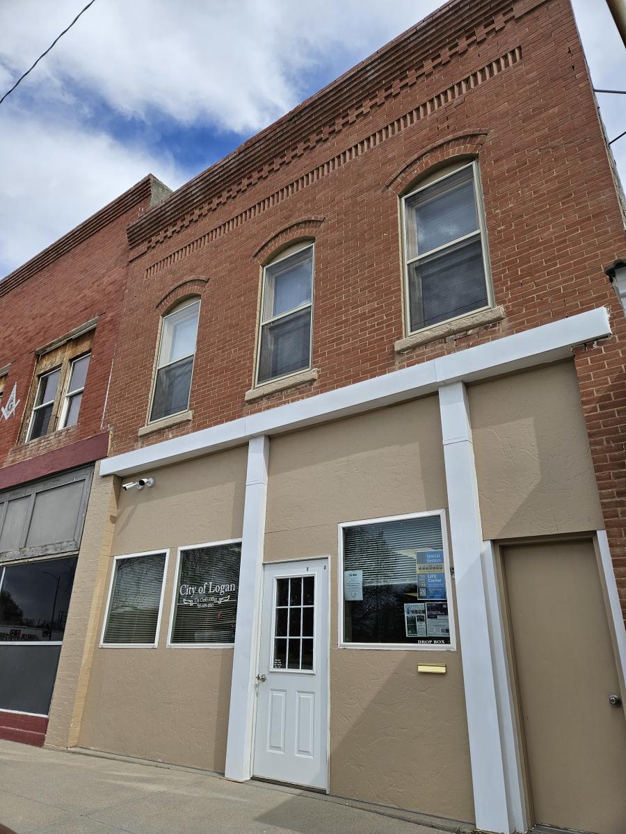 Logan Kansas City of Logan - Logan KS, 67646