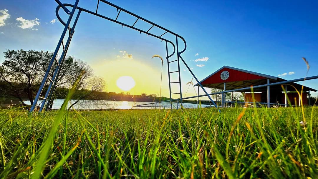 Logan Kansas Logan City Lake - Logan KS, 67646