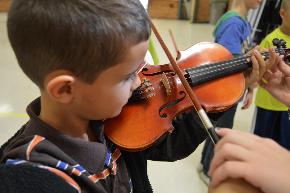 Community Chamber Orchestra, LLC KS, 67468