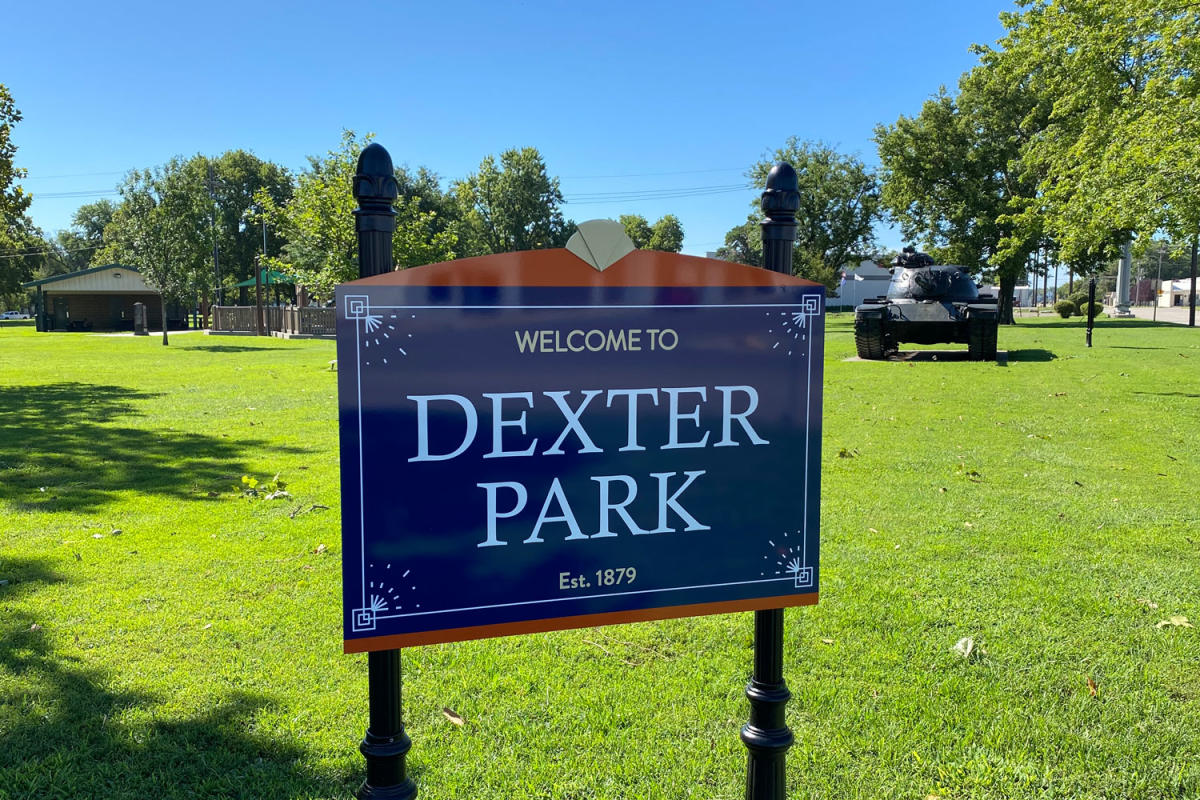 Dexter Park Clay Center KS, 67432