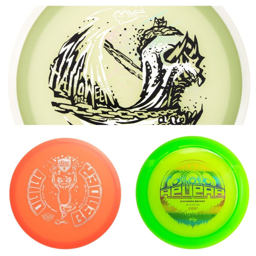 Discs Unlimited Herington KS, 67449