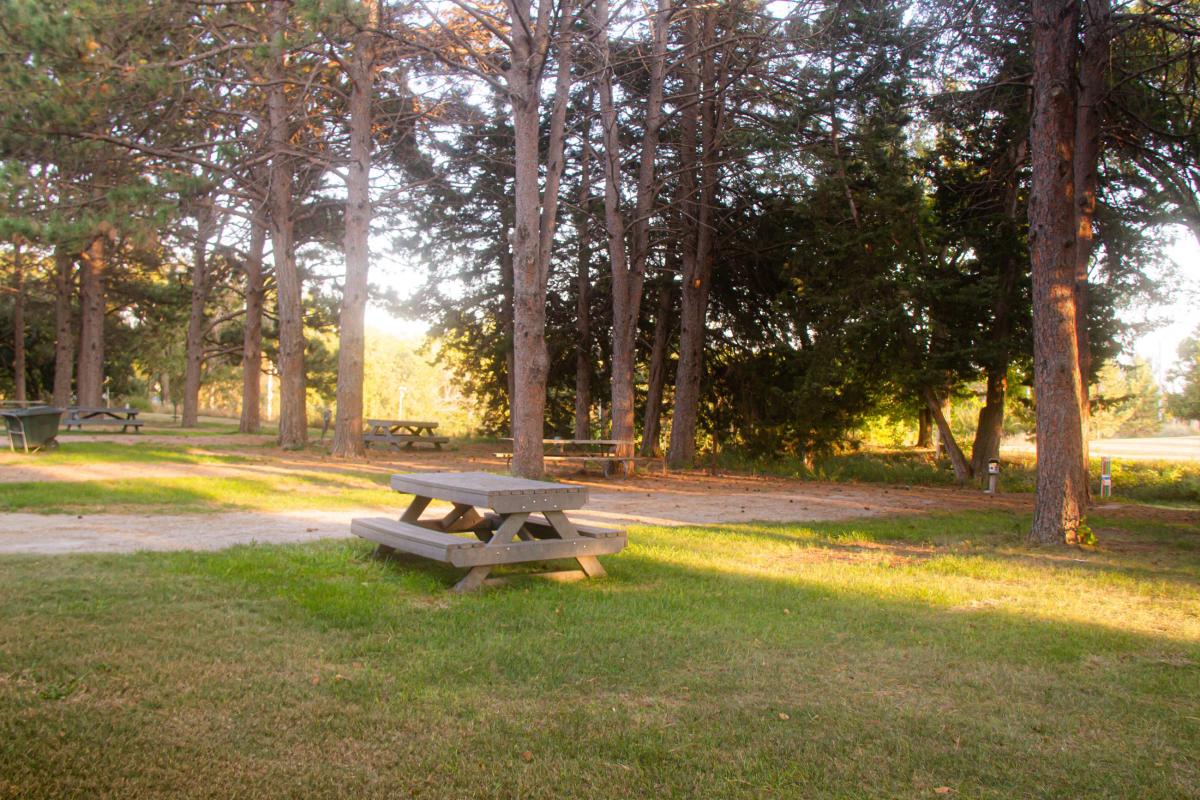 Phillipsburg City Park and Campgrounds Phillipsburg KS, 67661