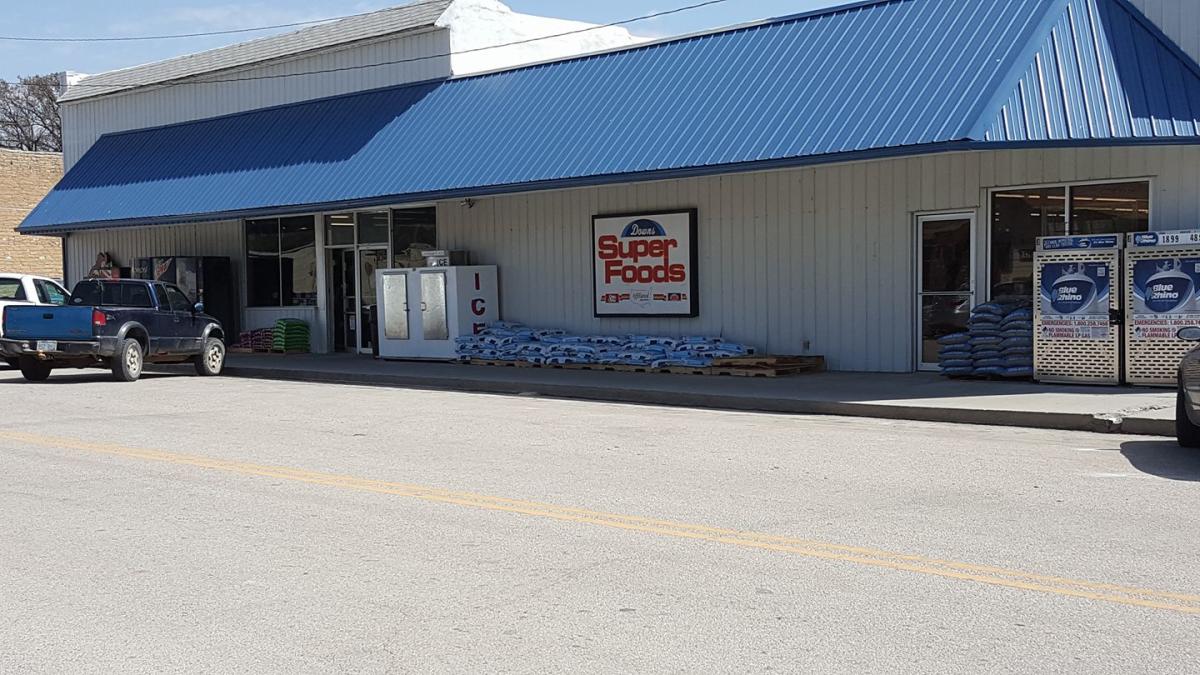 Downs Super Foods Downs KS, 67437