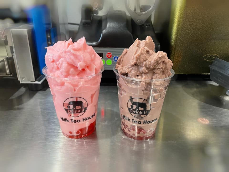 Drink It Milk Tea House Garden City KS, 67846