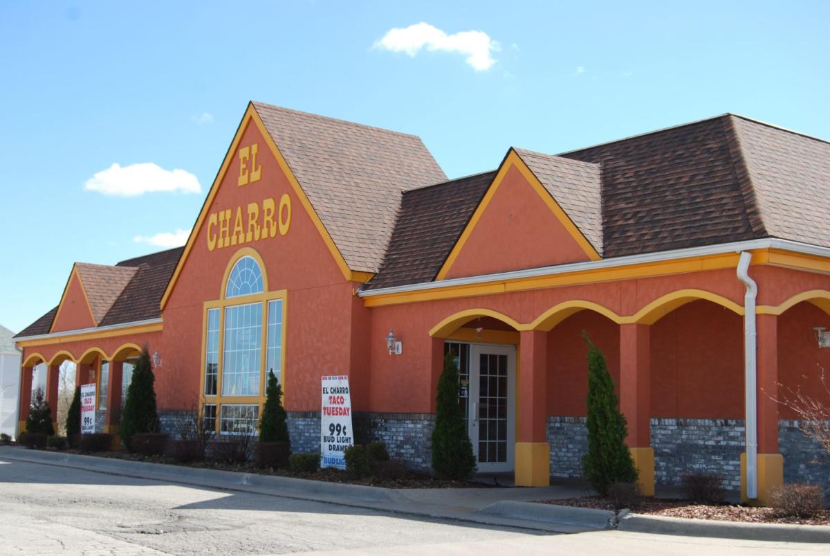 El Charro Mexican Restaurant Fort Scott KS, 66701