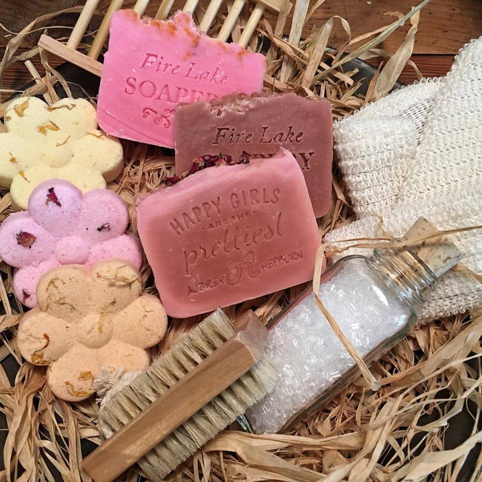 Fire Lake Soapery Paola KS, 66071