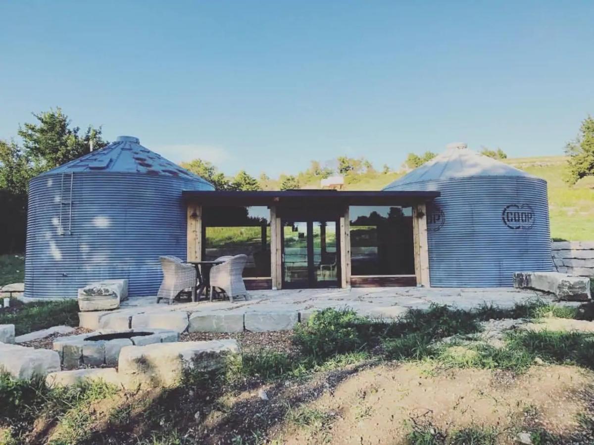 Farley Ranch Konza Cabin