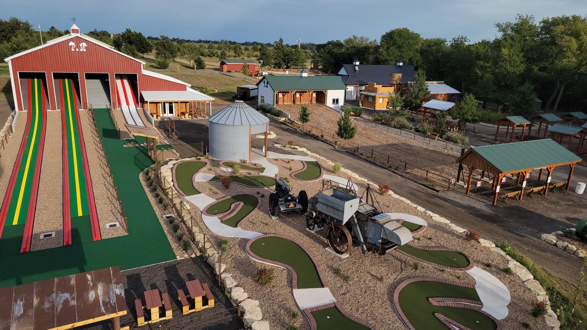 P and M Pumpkin Ranch, LLC - Moundridge KS, 67107