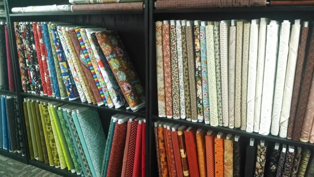 Field to Fabric Quilt Company Winfield KS, 67156